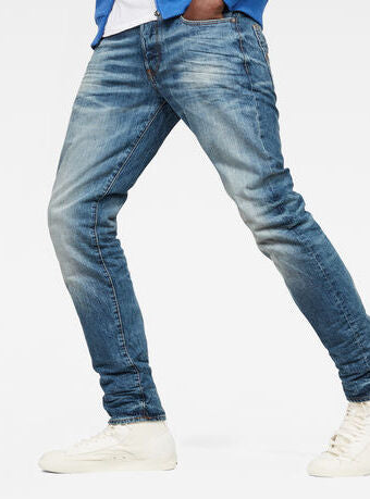 3301 Straight Tapered Jeans Dada sport preloved - seconde main