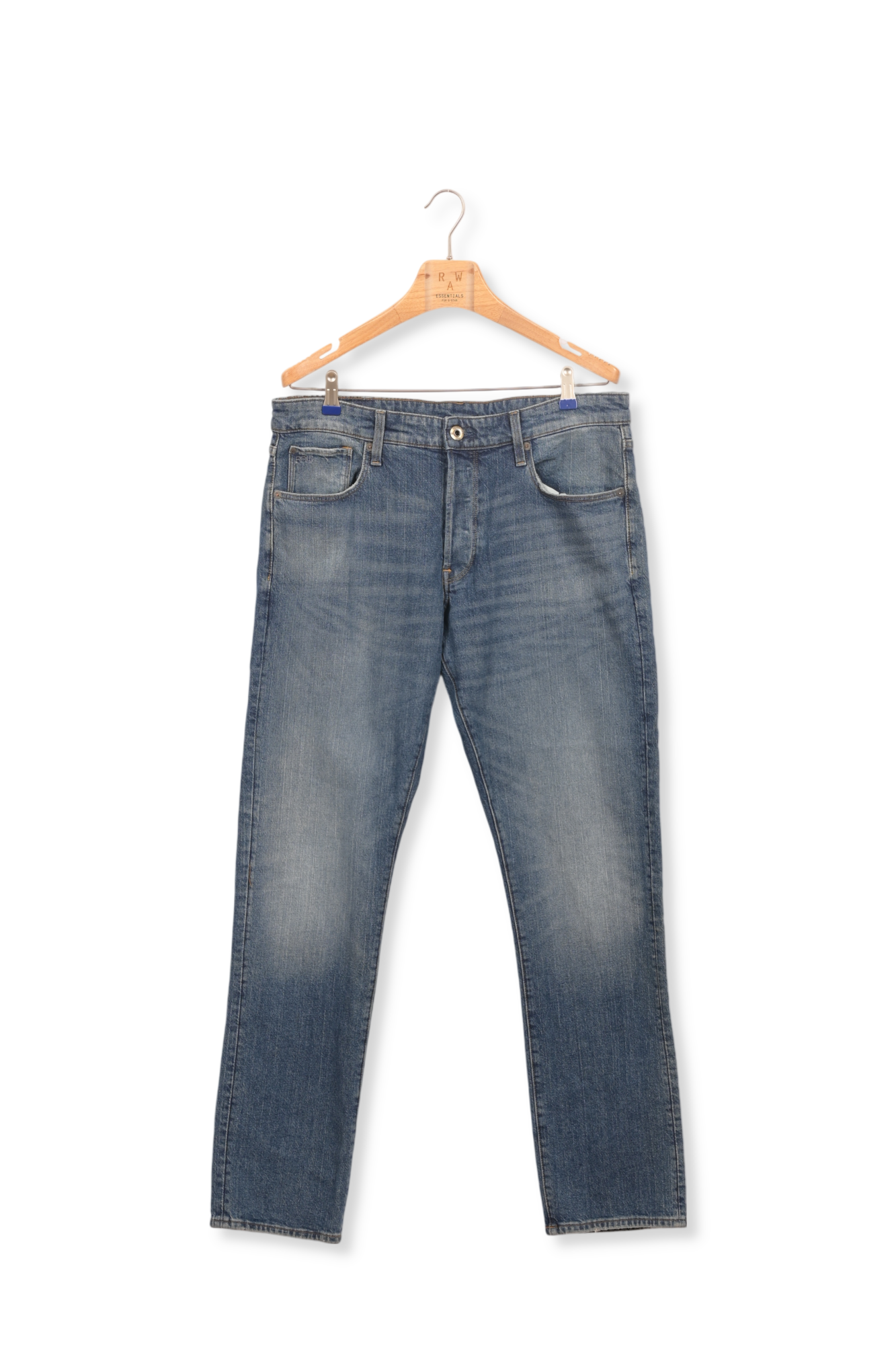 Jean 3301 Regular Straight Dada sport preloved - seconde main