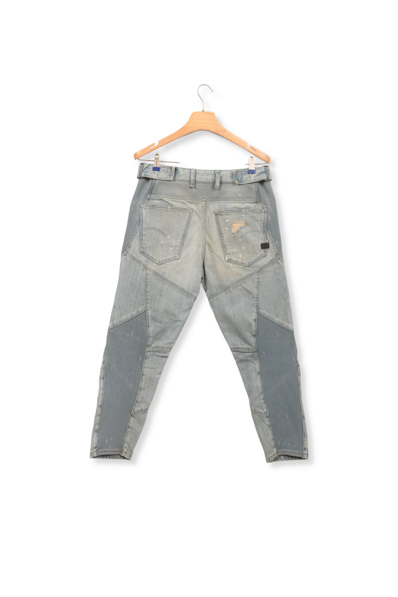 Motac-X 3D Relaxed Tapered Jeans Dada sport preloved - seconde main