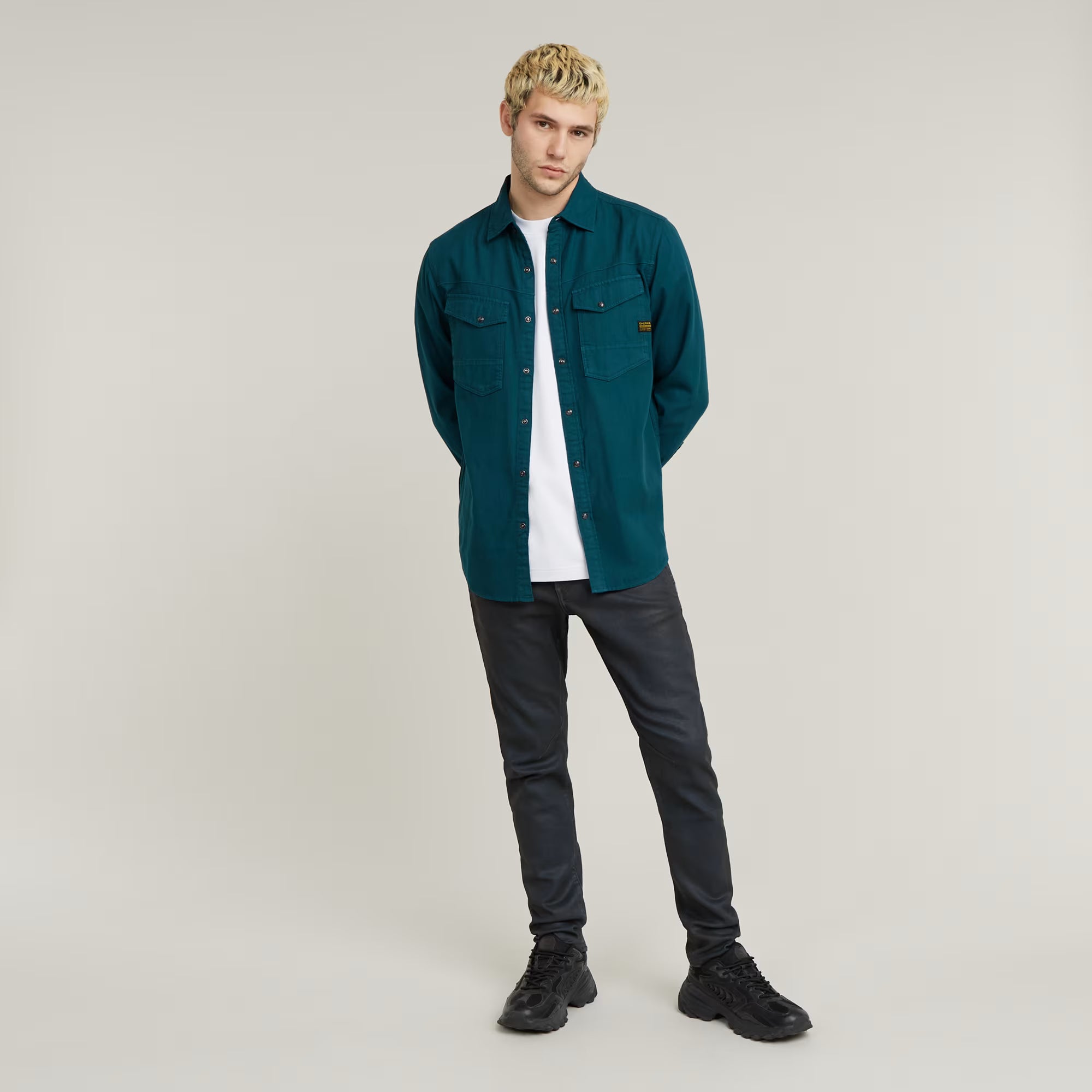 D-Staq 3D Slim Jeans Dada sport preloved - seconde main