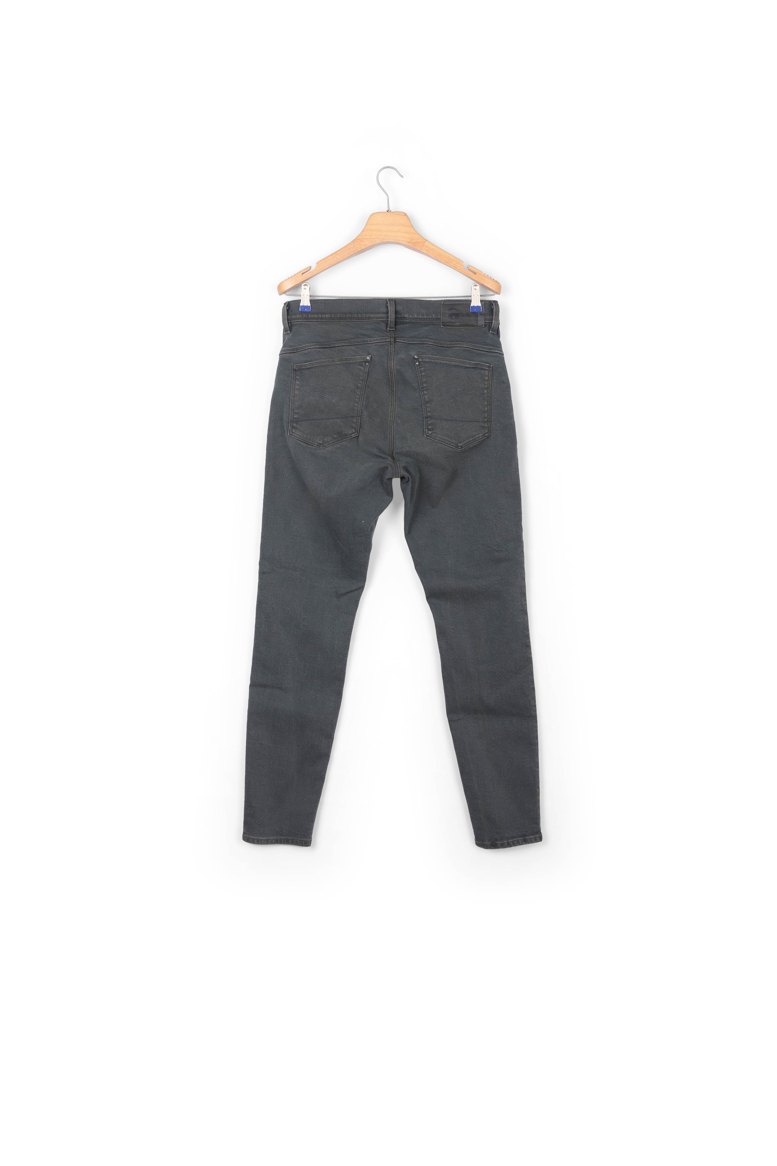 Jean Lhana High Super Skinny Dada sport preloved - seconde main