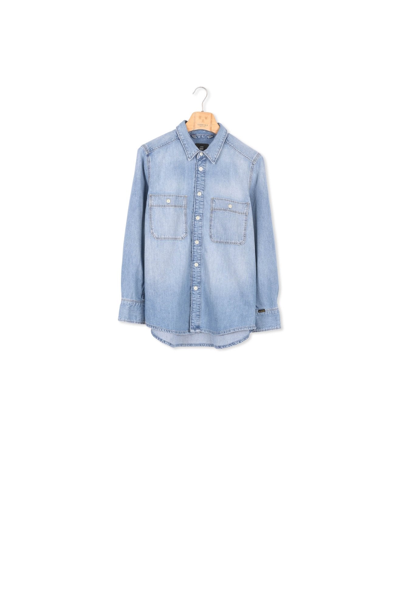 Regular Denim Shirt Dada sport preloved - seconde main