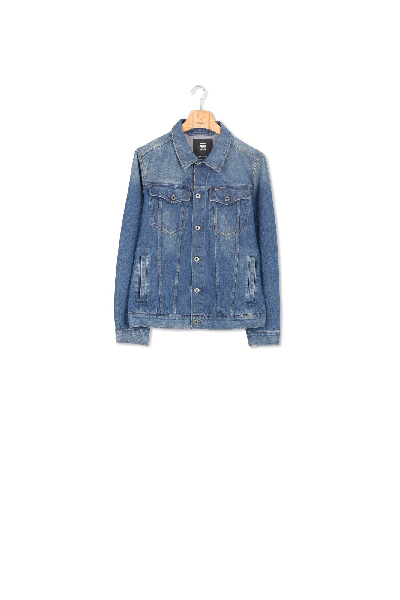 3301 Slim Jacket Dada sport preloved - seconde main