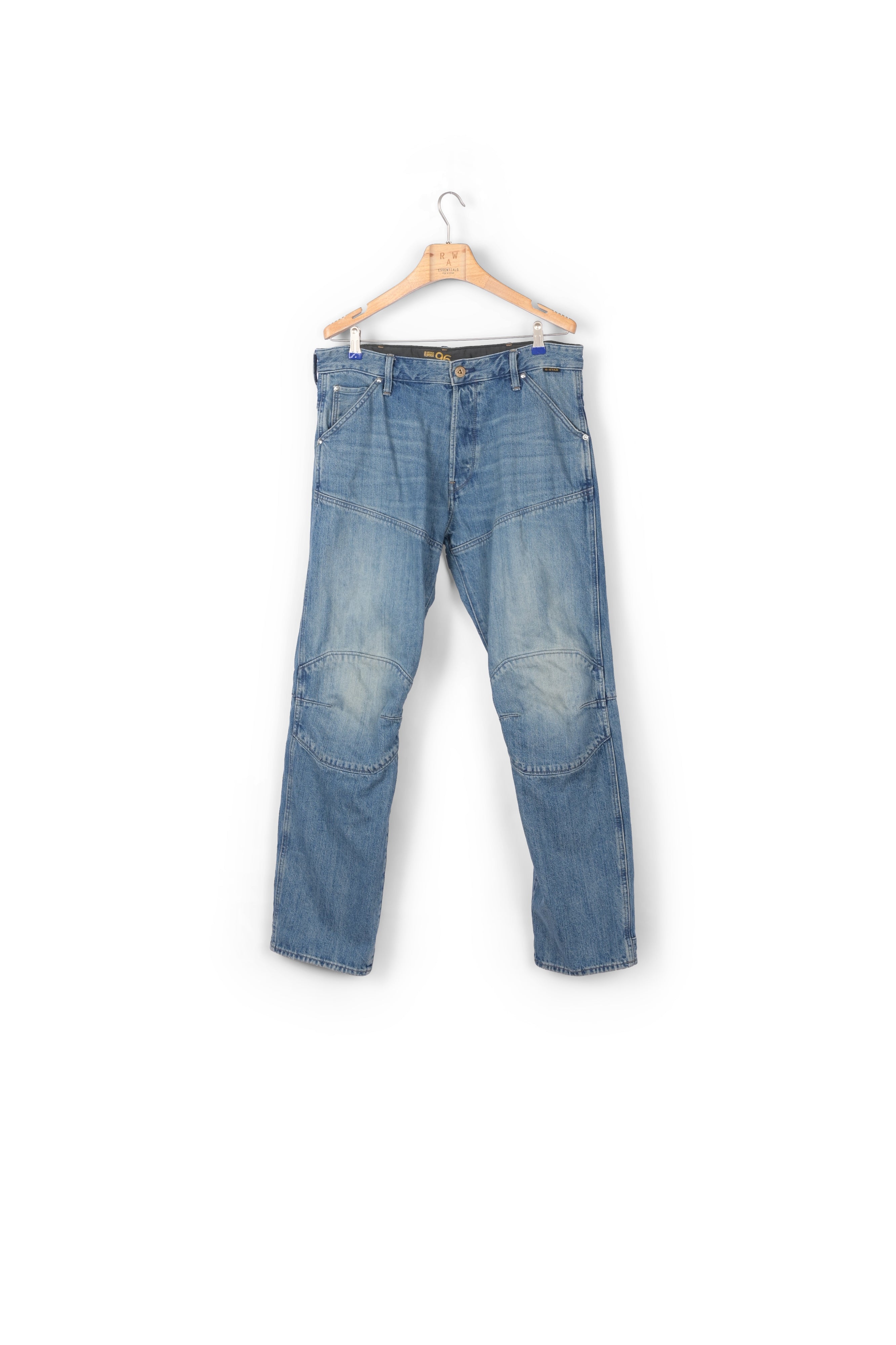 G-STAR Elwood 3D Regular Jeans Dada sport preloved - seconde main