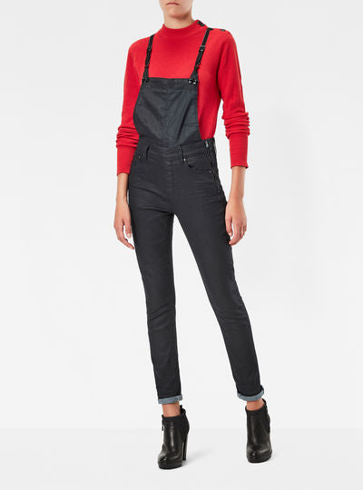 3301 High Waist Skinny Jumpsuit Dada sport preloved - seconde main