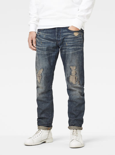 3301 Tapered Jeans Dada sport preloved - seconde main