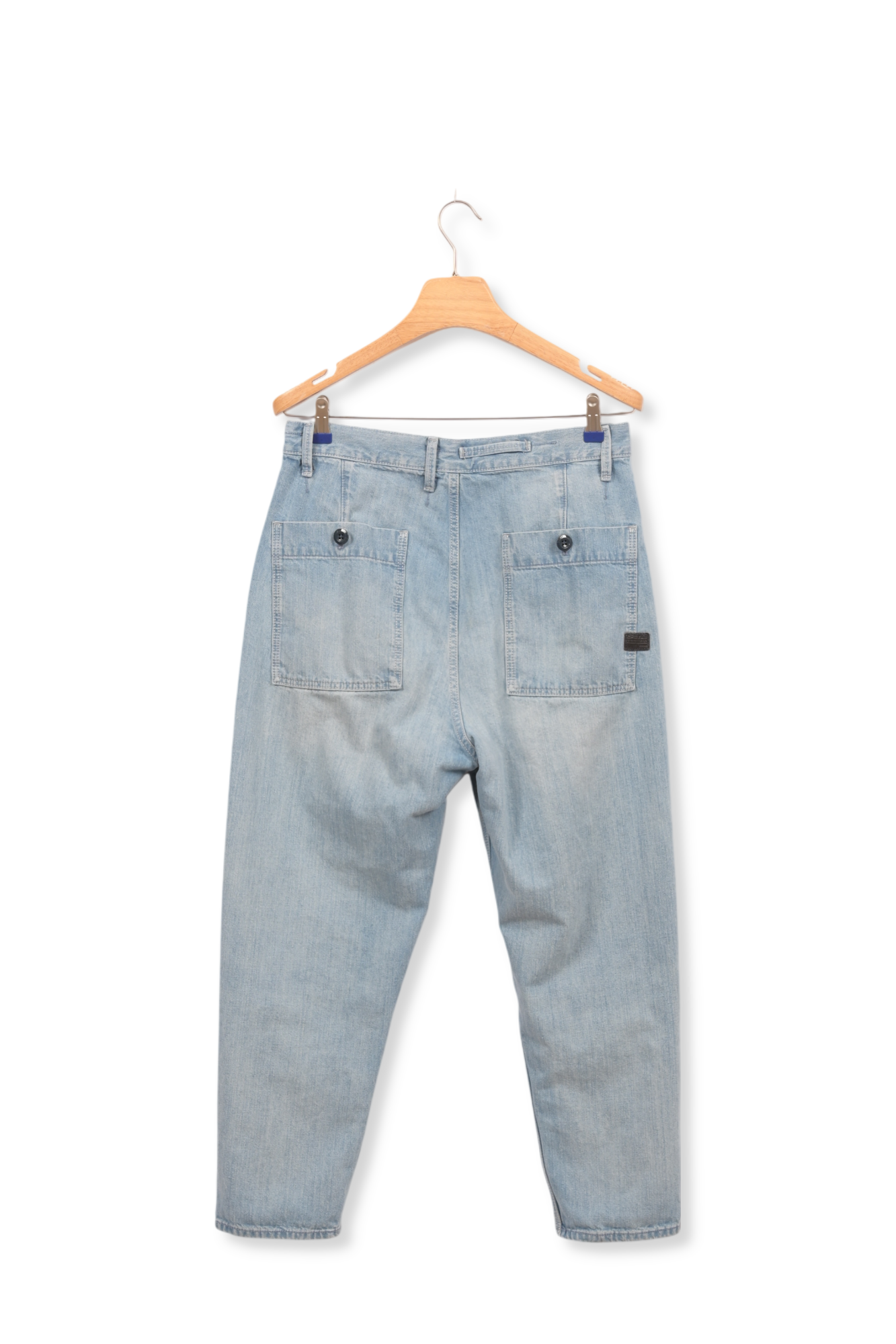 Pleated Relaxed Chino Dada sport preloved - seconde main