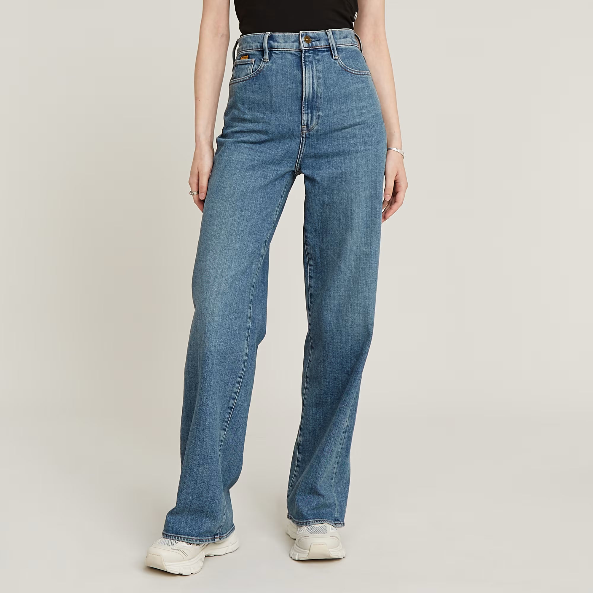 Deck 2.0 High Loose Jeans Dada sport preloved - seconde main