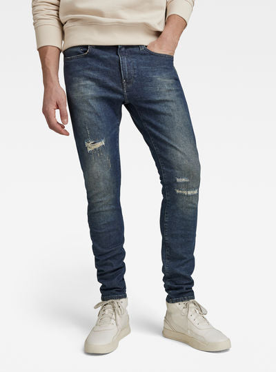 Jean Revend FWD Skinny Dada sport preloved - seconde main