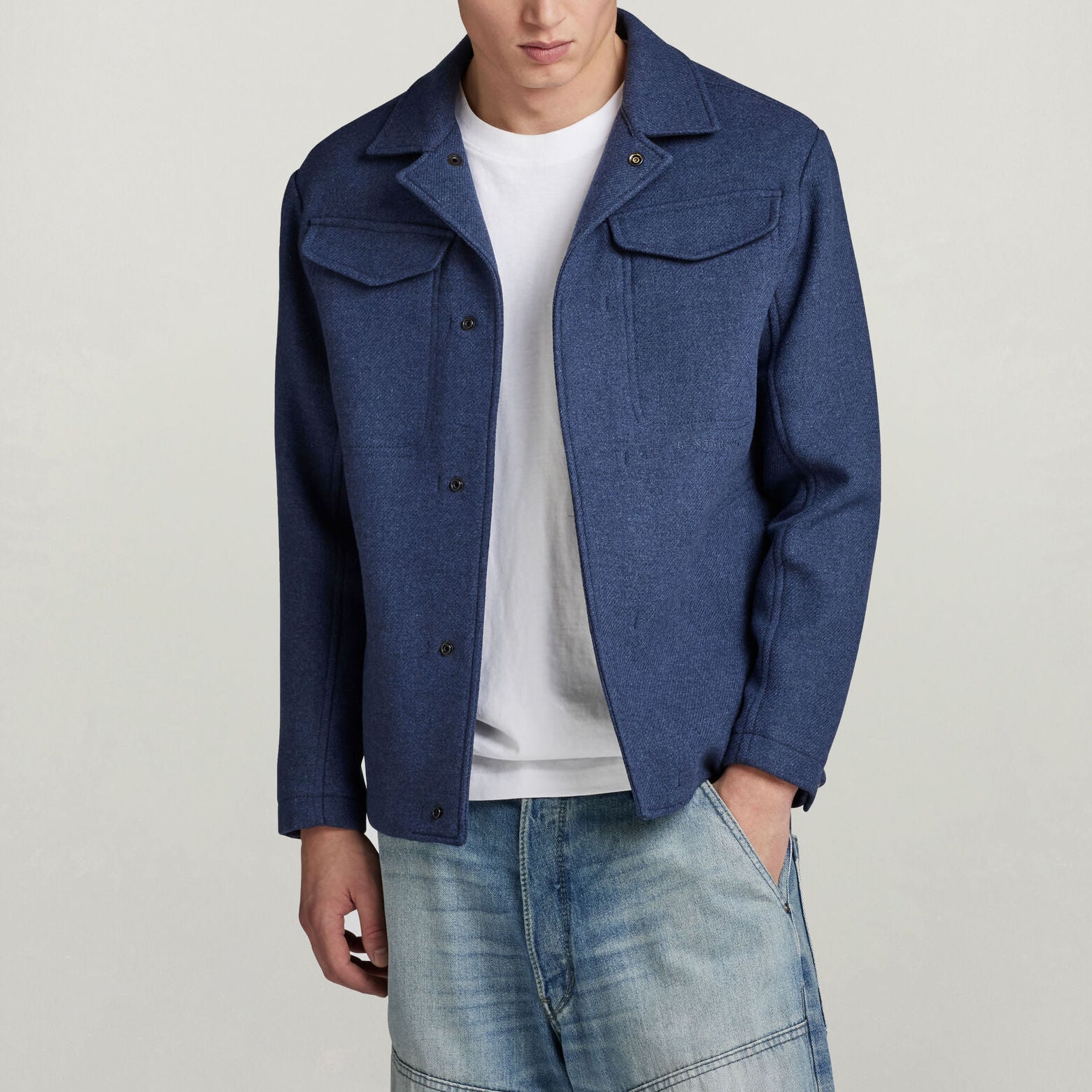 Chore Wool Jacket Dada sport preloved - seconde main