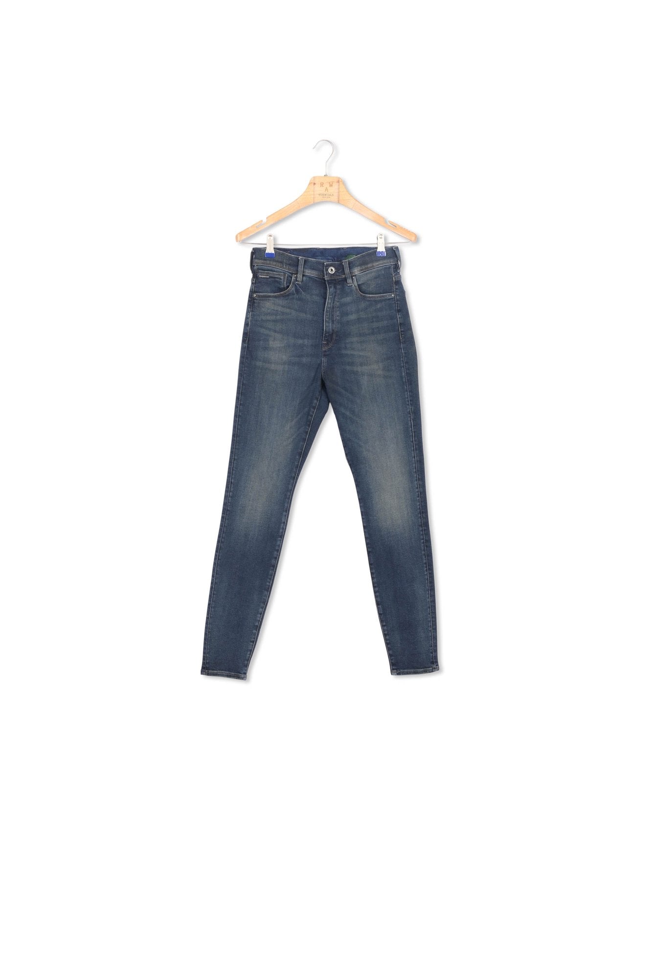 Kafey Ultra High Skinny Jeans Dada sport preloved - seconde main