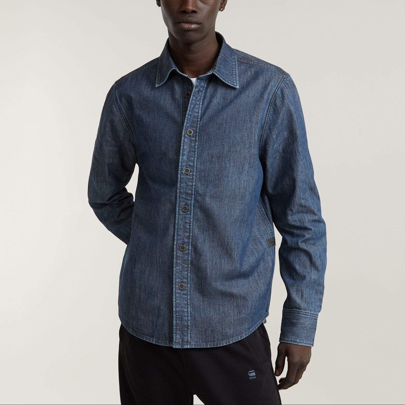 Regular Denim Shirt Dada sport preloved - seconde main