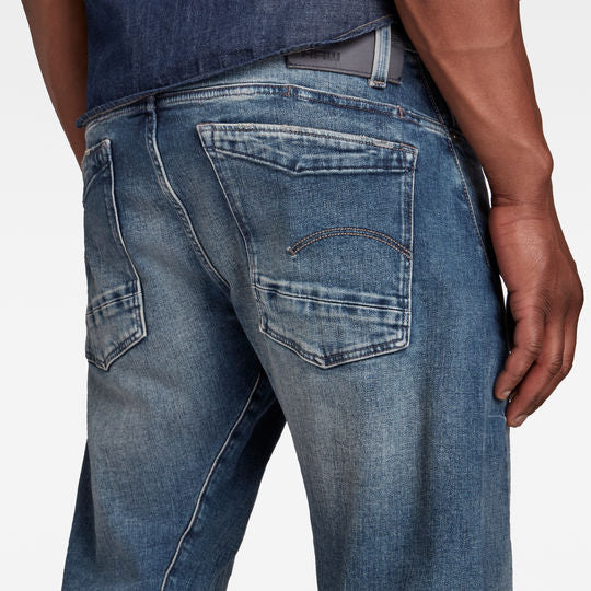 Scutar 3D Tapered Jeans Dada sport preloved - seconde main