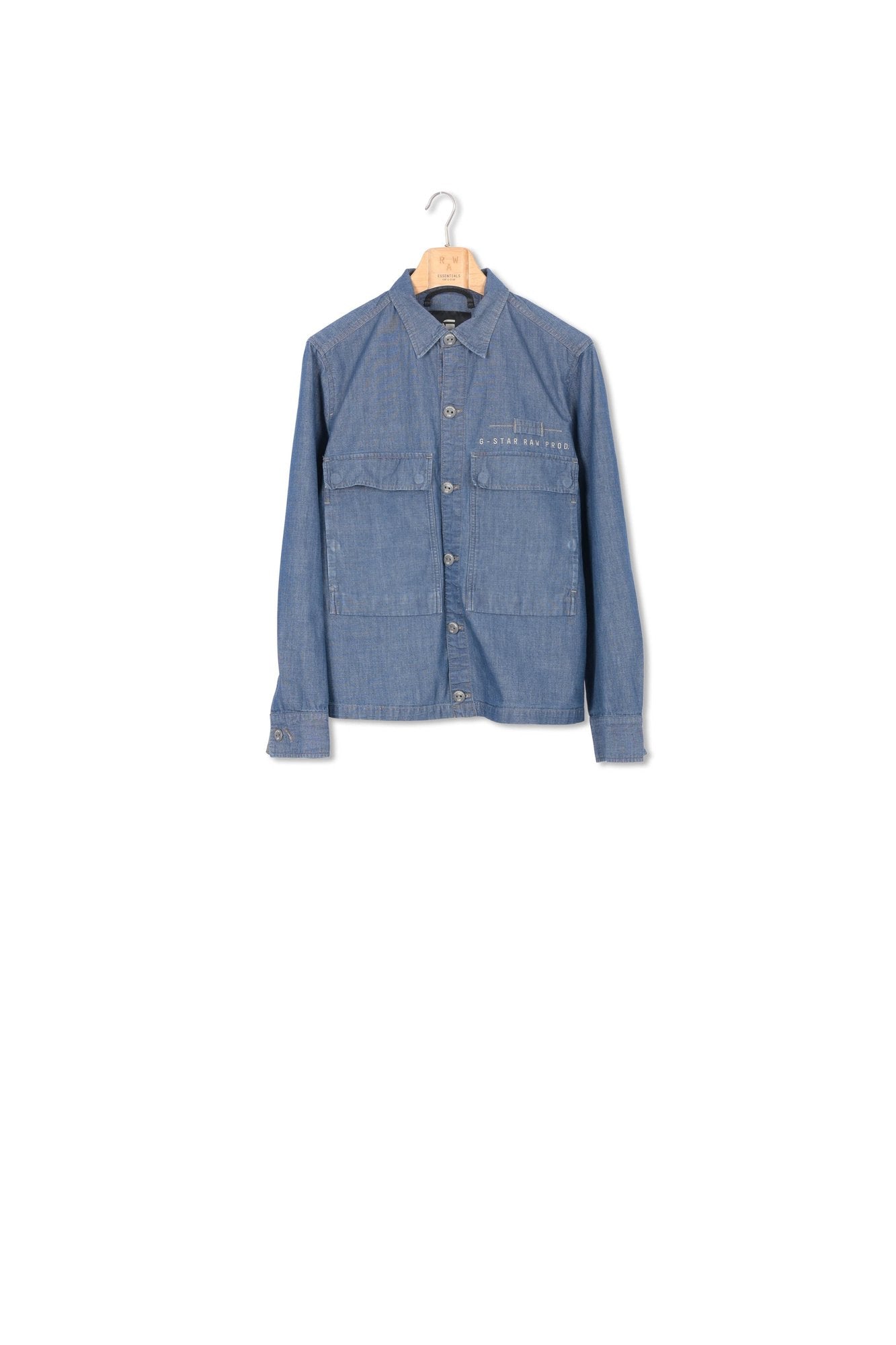 Pocketony Service Overshirt Dada sport preloved - seconde main