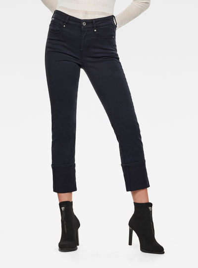 Noxer High Straight Broek Dada sport preloved - seconde main