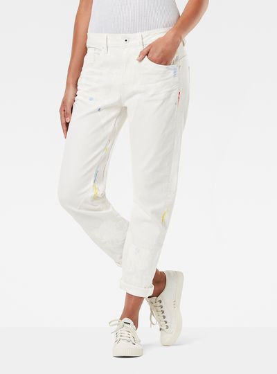 Arc 3D Mid Waist Boyfriend 7/8 Jeans Dada sport preloved - seconde main