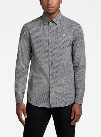 Dressed Super Slim Overhemd Dada sport preloved - seconde main