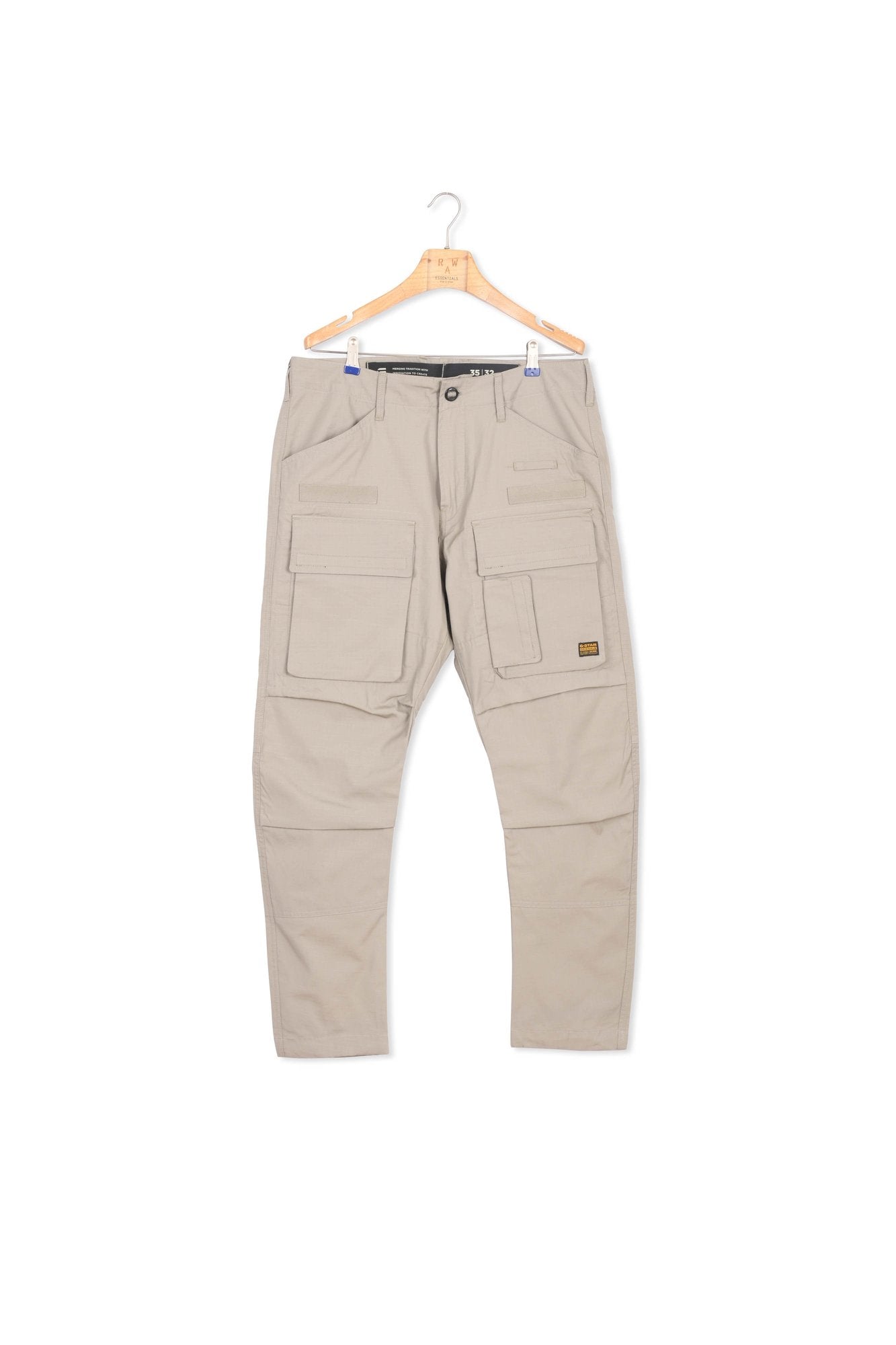 3D Regular Tapered Cargo Pants Dada sport preloved - seconde main