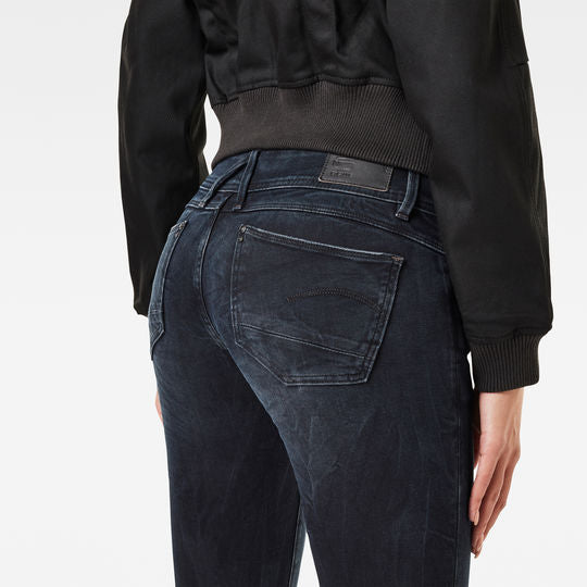 Lynn Mid Waist Skinny Jeans Dada sport preloved - seconde main