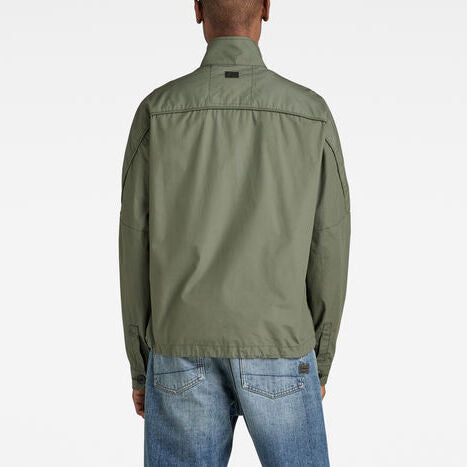 Long Pocket Track Overshirt Dada sport preloved - seconde main
