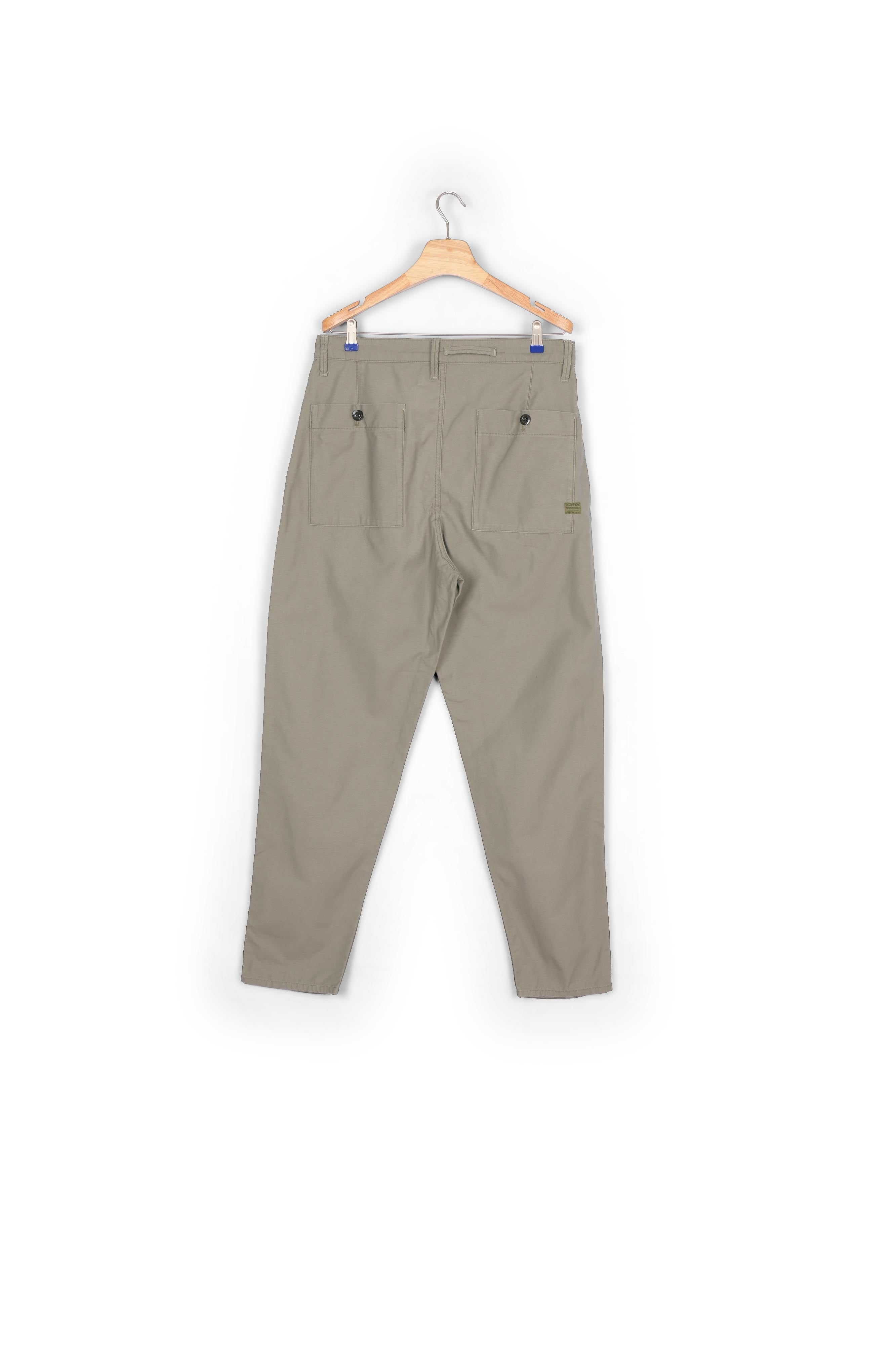 Pleated Relaxed Chino Dada sport preloved - seconde main