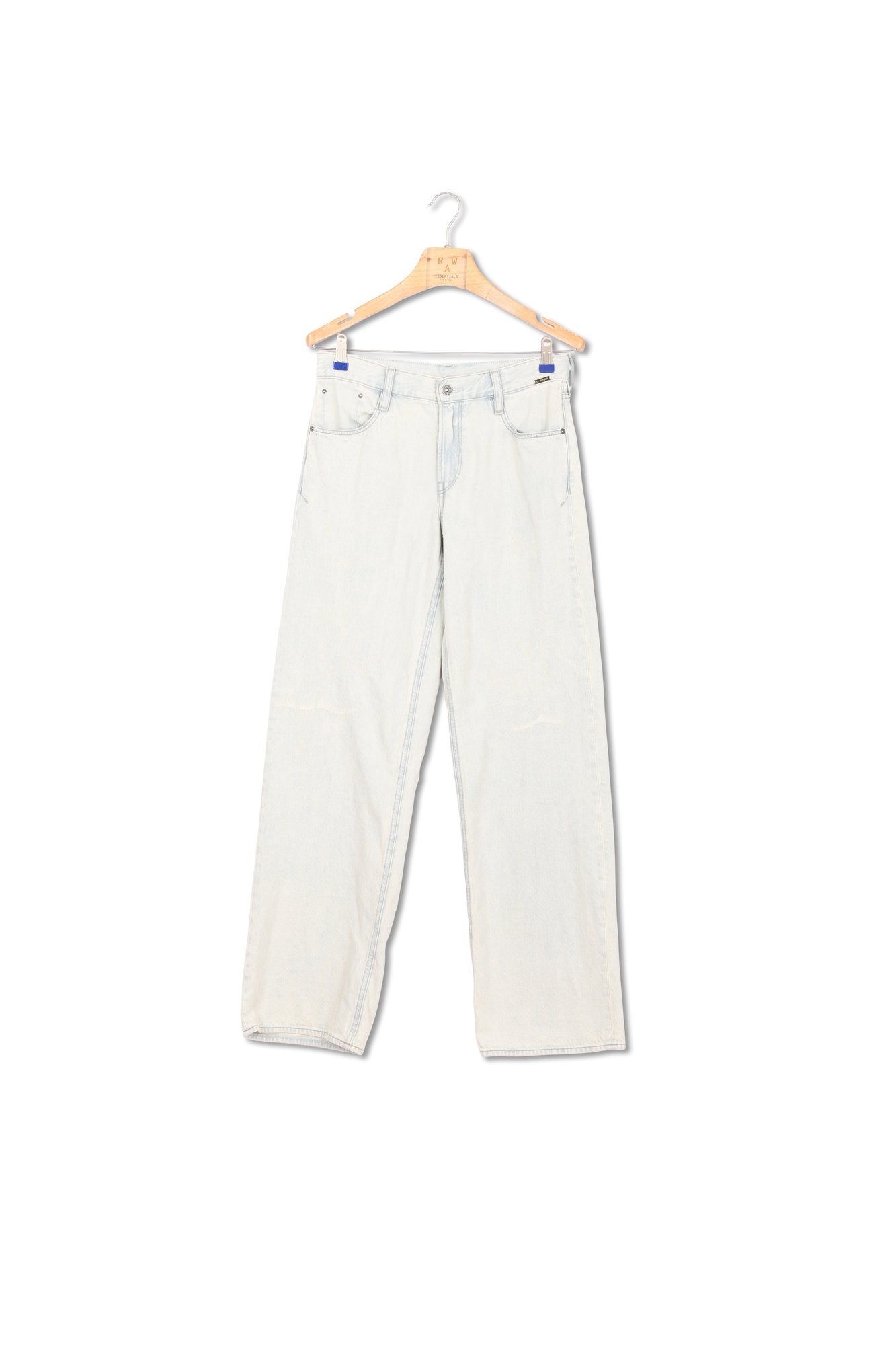 Jean Judee Low Waist Loose Dada sport preloved - seconde main