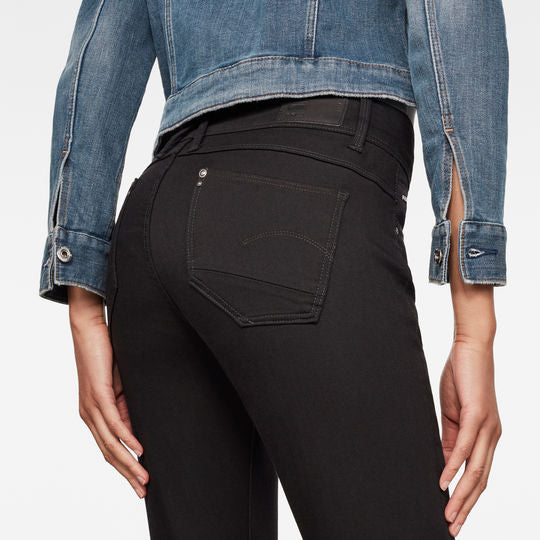 Lynn Mid Waist Skinny Jeans Dada sport preloved - seconde main