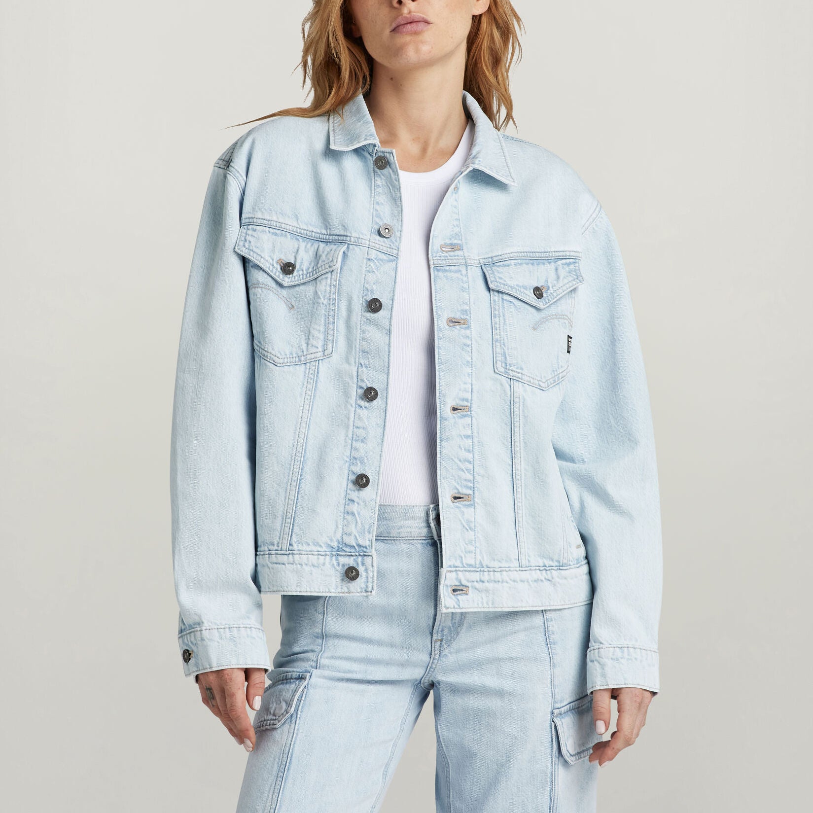 Relaxed Denim Jack Dada sport preloved - seconde main