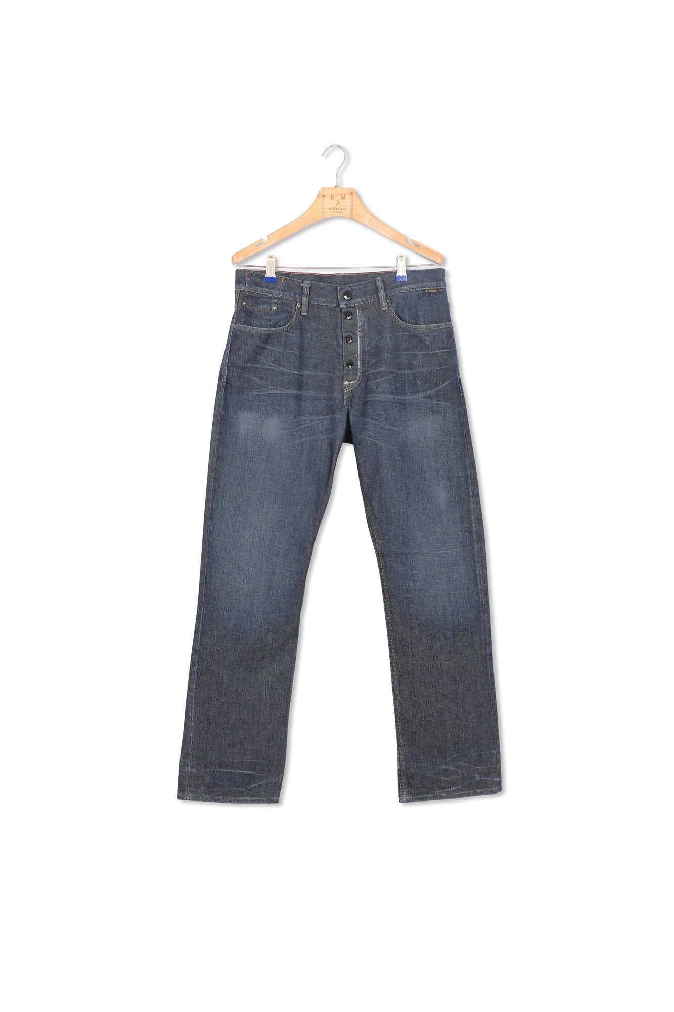 Jean Dakota Regular Straight Dada sport preloved - seconde main