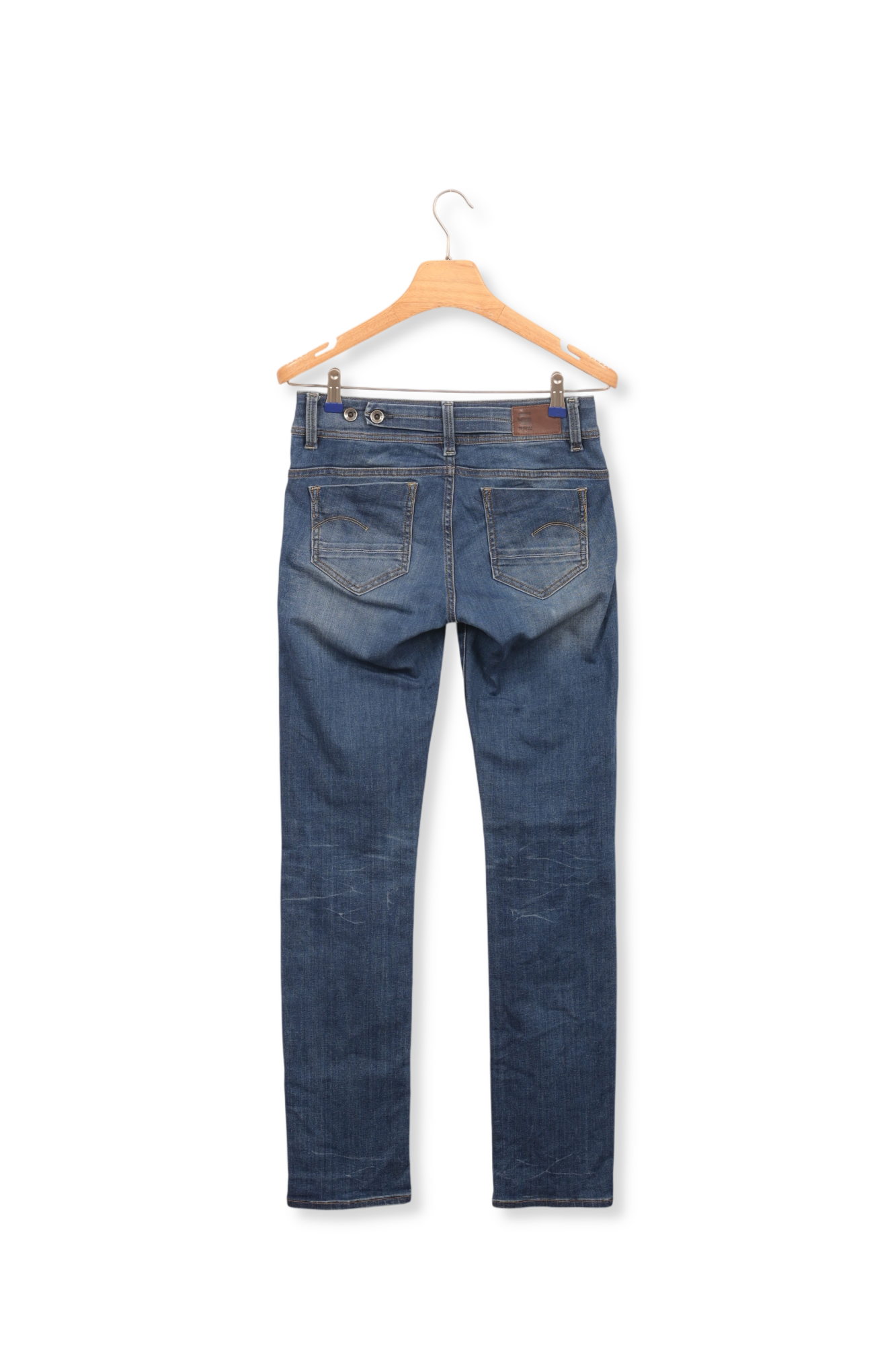 Midge Saddle Straight Jeans Dada sport preloved - seconde main