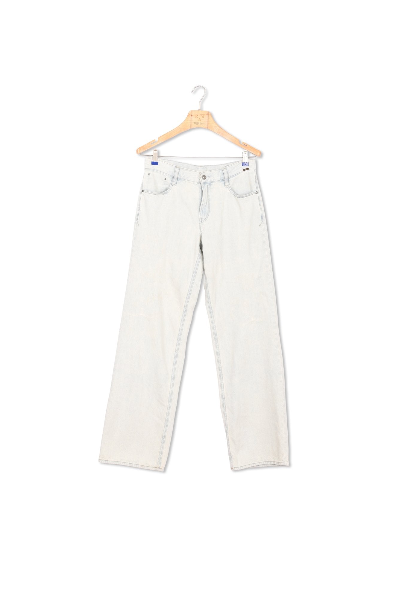 Jean Judee Low Waist Loose Dada sport preloved - seconde main