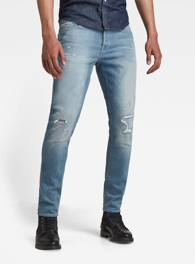 3301 Slim Jeans Dada sport preloved - seconde main