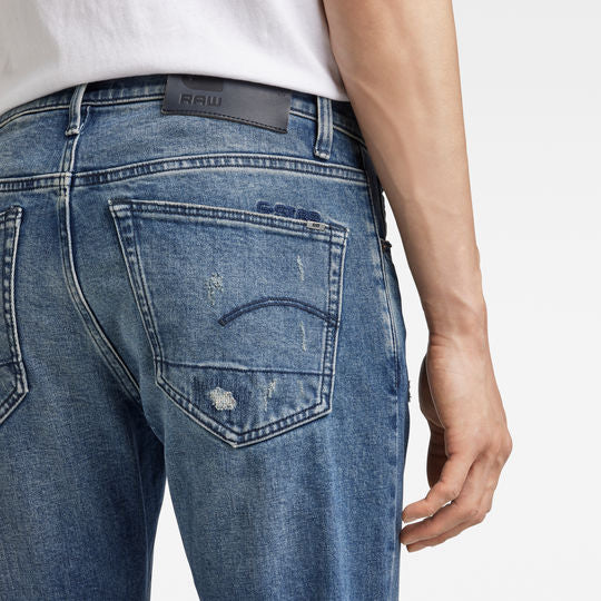 3301 Slim Jeans Dada sport preloved - seconde main