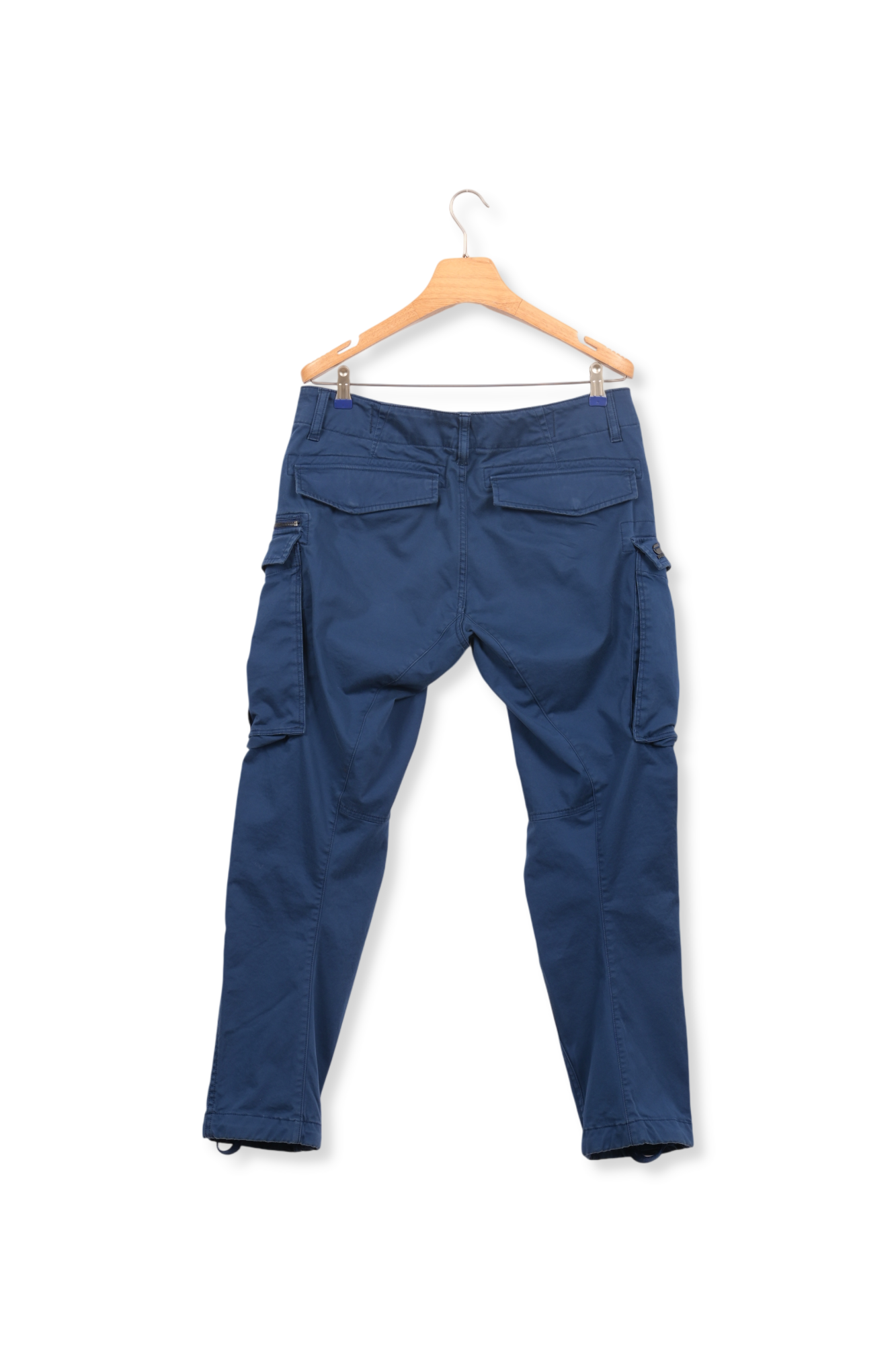 Rovic Zip 3D Straight Tapered Pant Dada sport preloved - seconde main