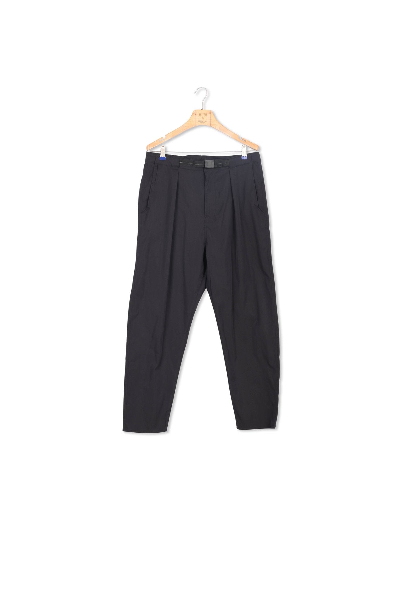 Pleated Chino Belt Relaxed Dada sport preloved - seconde main