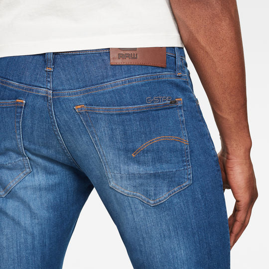 3301 Slim Jeans Dada sport preloved - seconde main