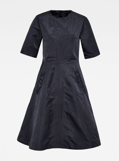 Fit and Flare Dress Dada sport preloved - seconde main