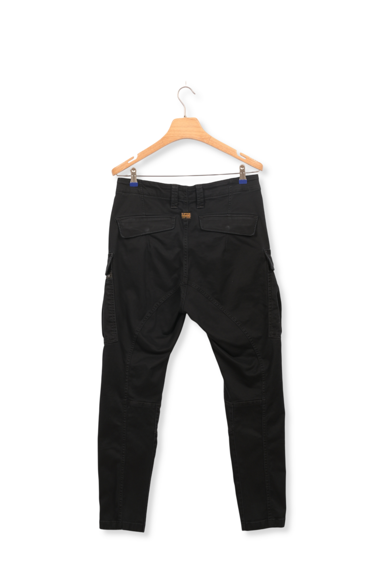 Zip Pocket 3D Skinny Cargo Pants 2.0 Dada sport preloved - seconde main