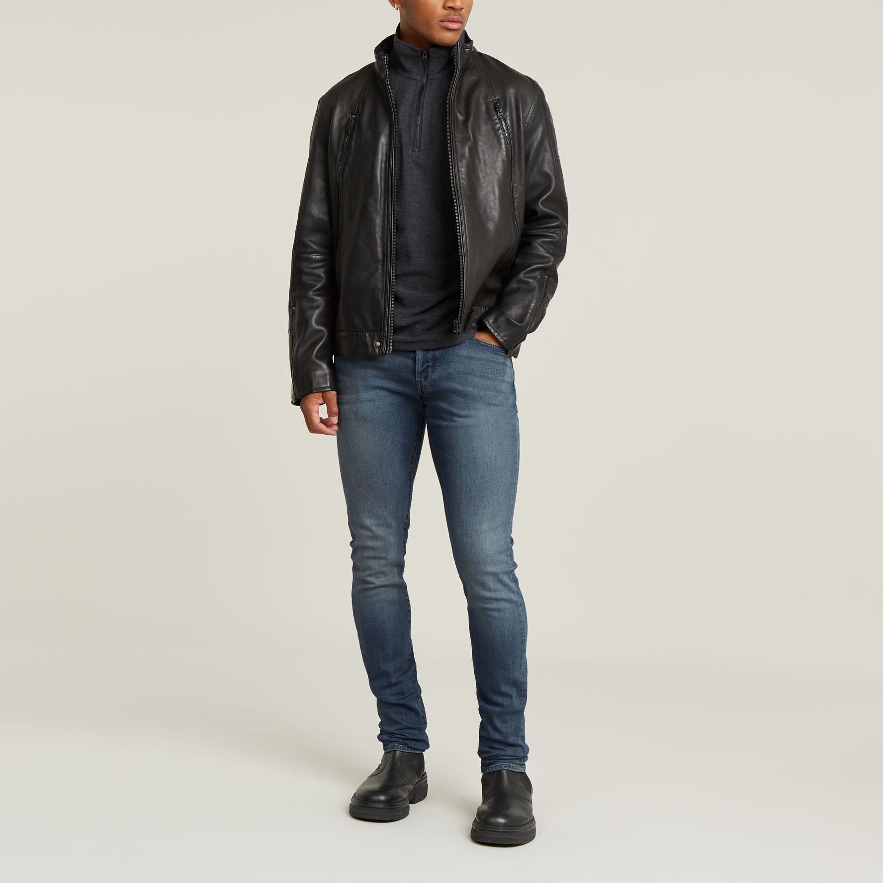 Jean 3301 Slim Dada sport preloved - seconde main