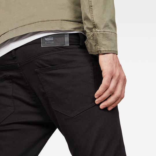3301 Deconstructed Super Slim Art Jeans Dada sport preloved - seconde main