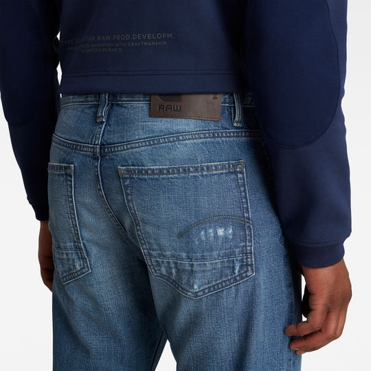 Triple A Regular Straight Jeans Dada sport preloved - seconde main