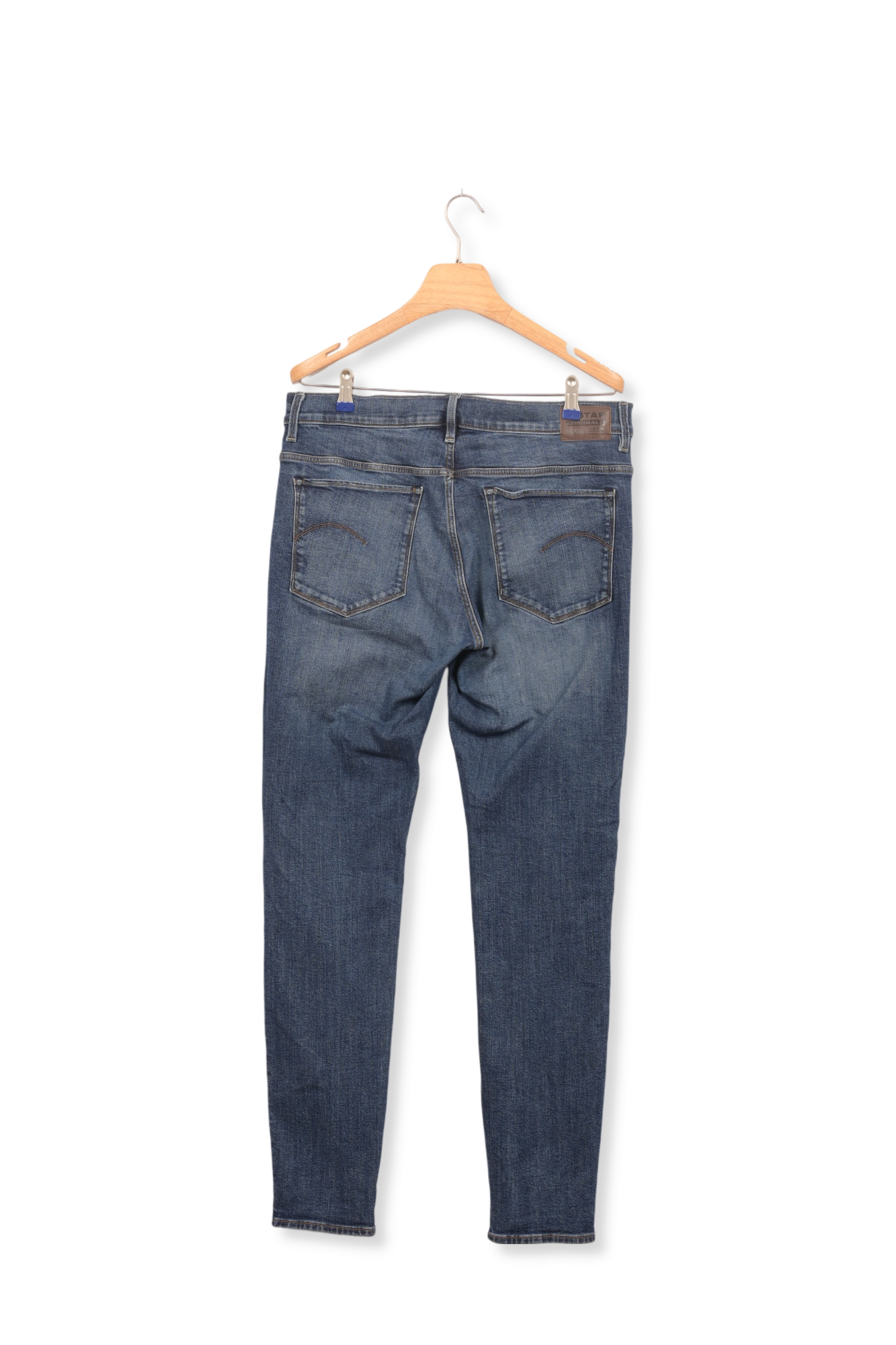 3301 Skinny Jeans Dada sport preloved - seconde main