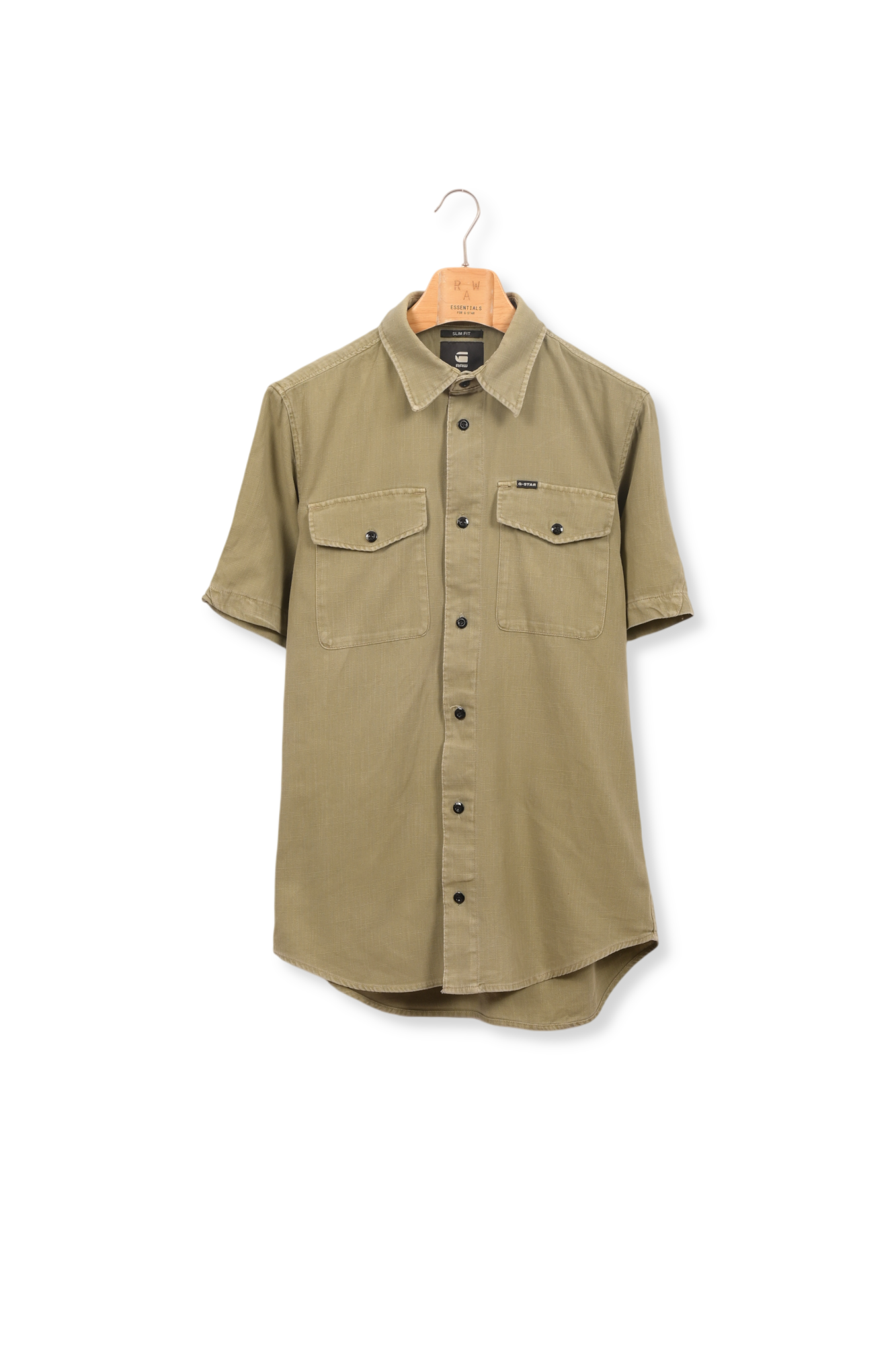 Marine Slim Hemd Dada sport preloved - seconde main