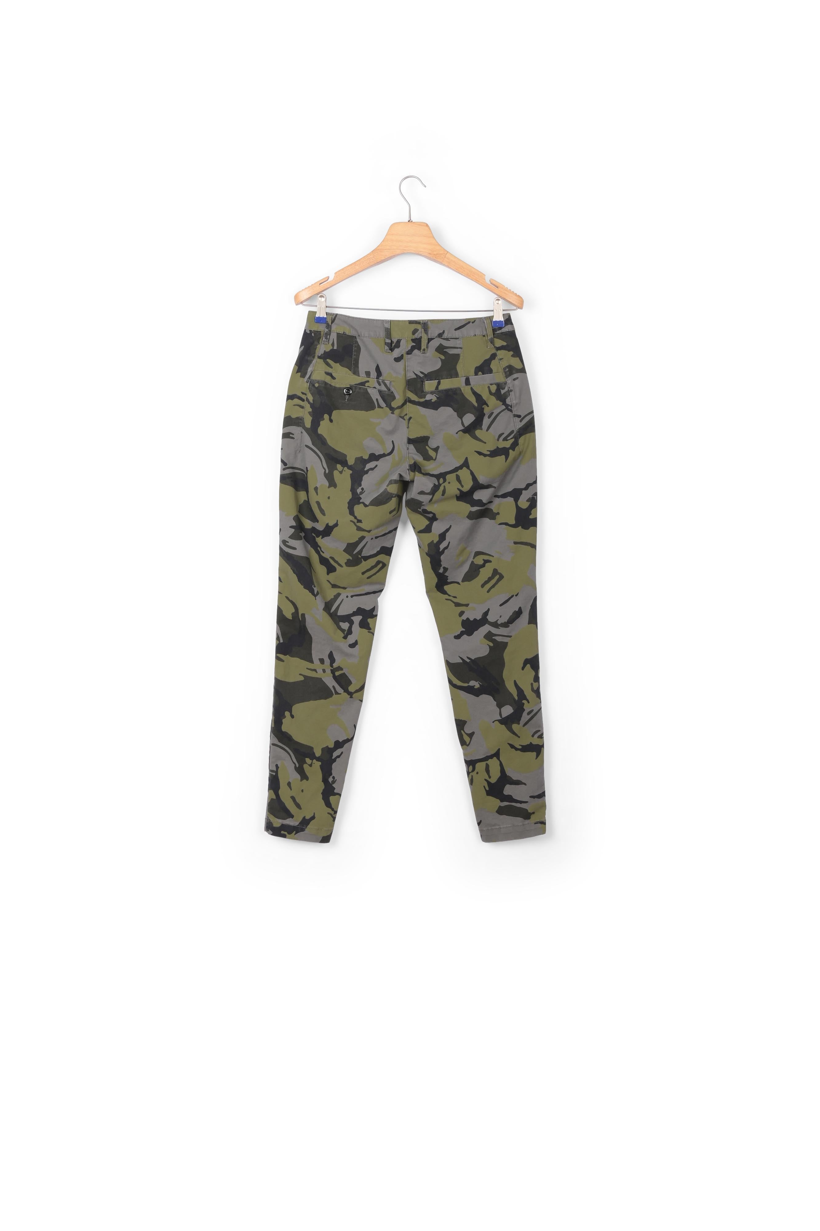 Bronson Mid Waist Skinny Pants Dada sport preloved - seconde main