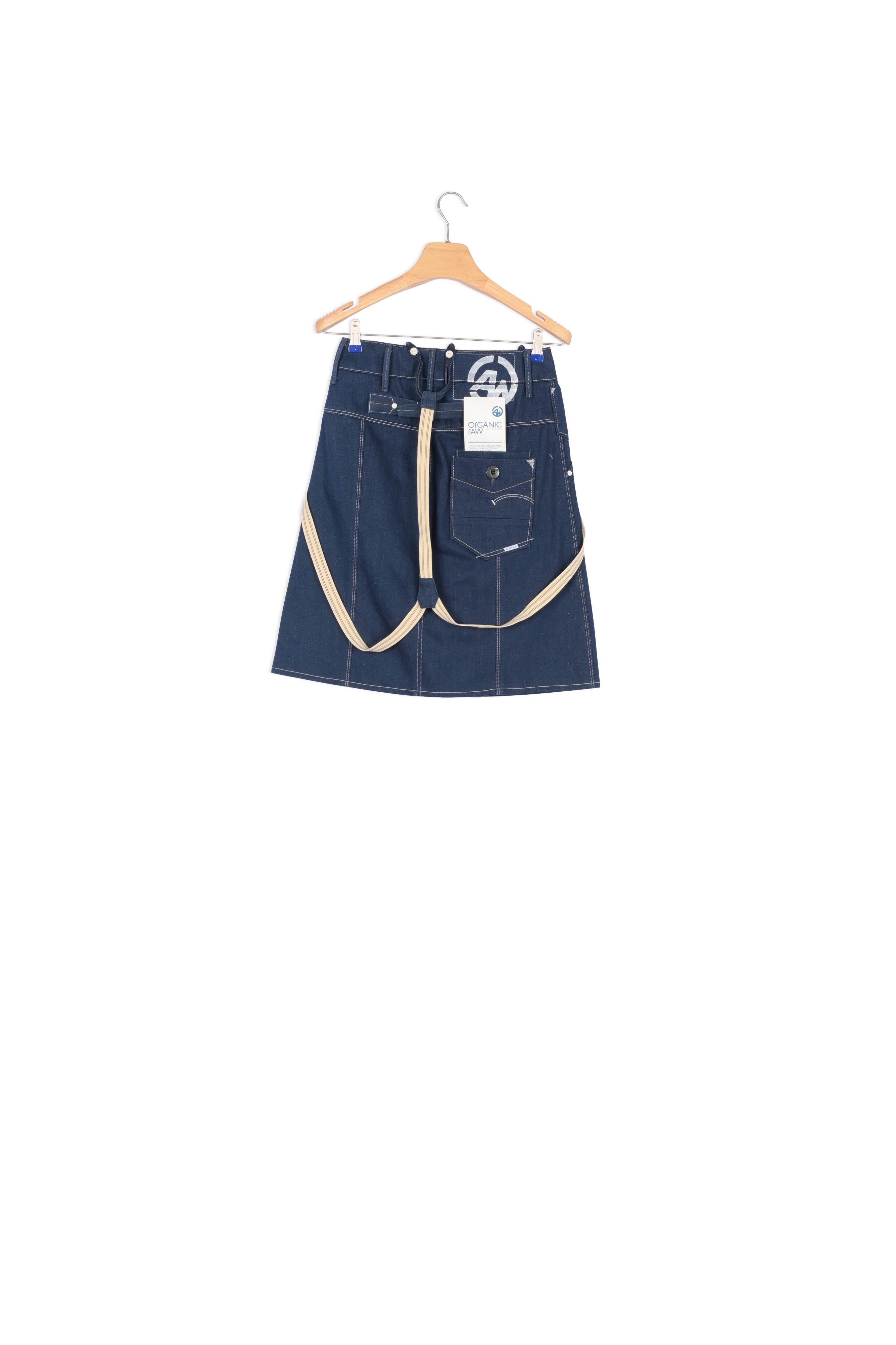Organic Denim Skirt Dada sport preloved - seconde main