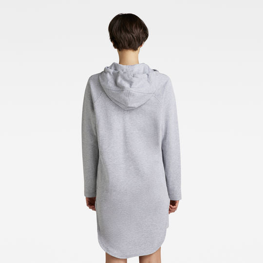 Hooded Sweat Dress Dada sport preloved - seconde main