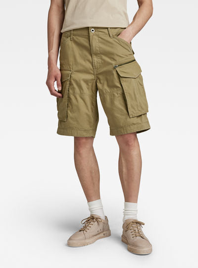 Rovic Zip Relaxed Shorts Dada sport preloved - seconde main