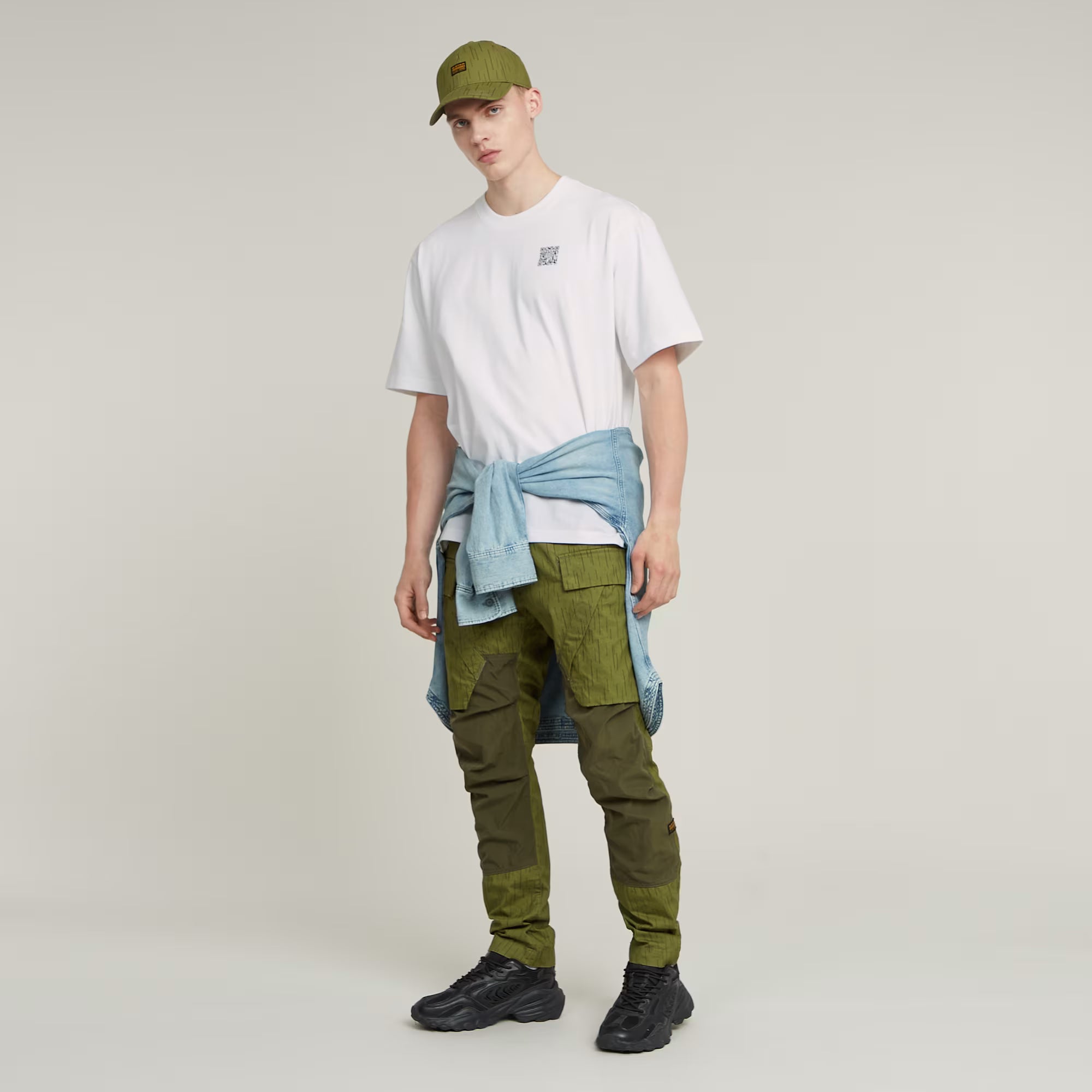 3D Regular Tapered Cargo Pant 3.0 Dada sport preloved - seconde main