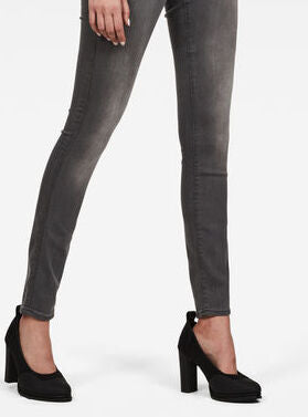 Lynn Mid Waist Skinny Jeans Dada sport preloved - seconde main