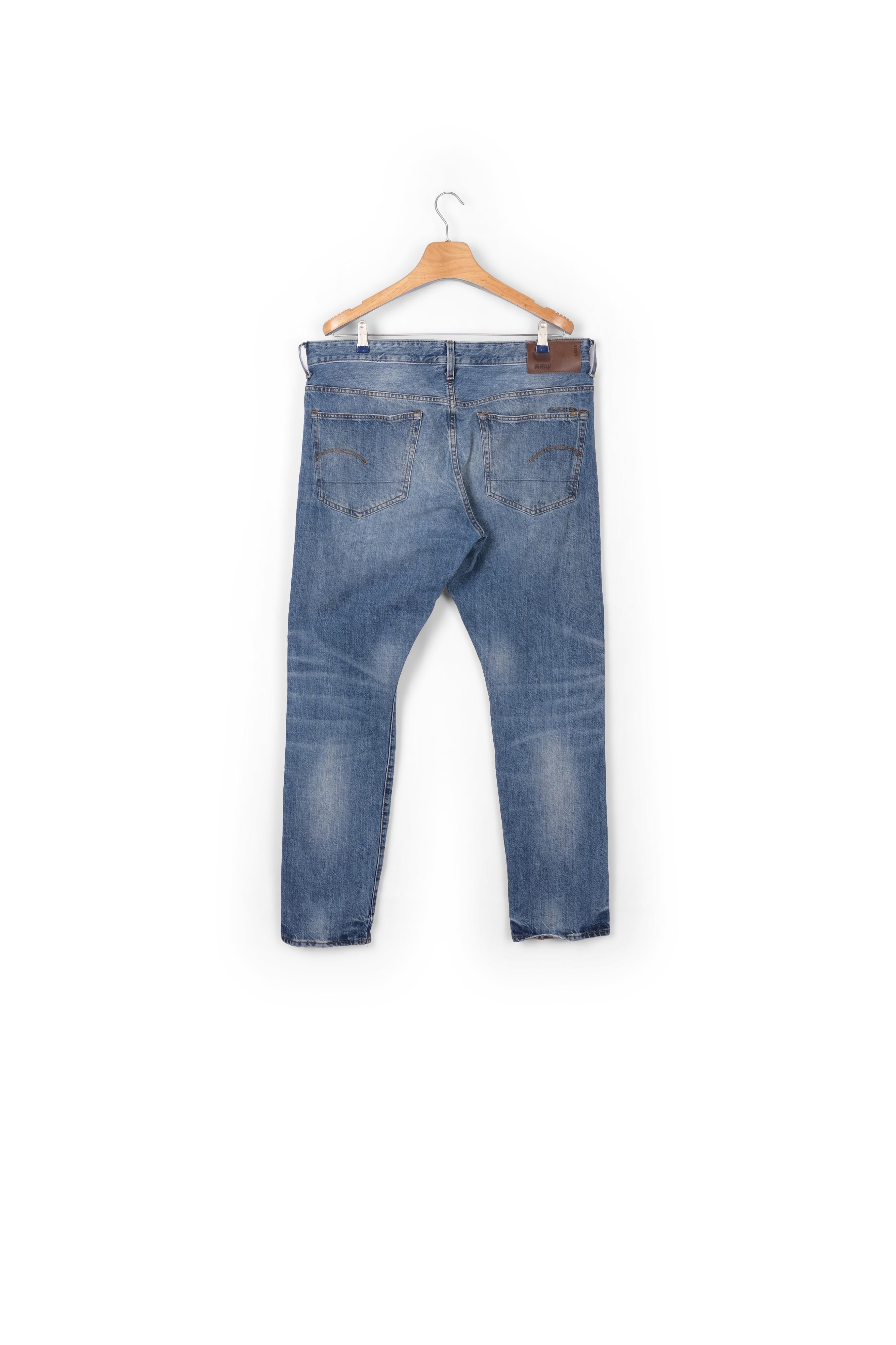 3301 Straight Tapered Jeans Dada sport preloved - seconde main